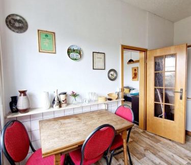 Groß Miltzow Apartamento | 2-Zimmer-Apartment für 4 PersonenFeWo 1
