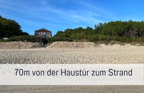 Kuehlungsborn Apartamento | 2 Zimmer App Dünengarten Lieblingsplatz Wg11
