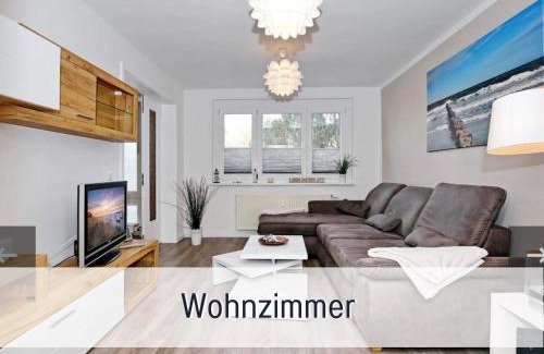 Kuehlungsborn Apartamento | 2 Zimmer App Dünengarten Lieblingsplatz Wg11