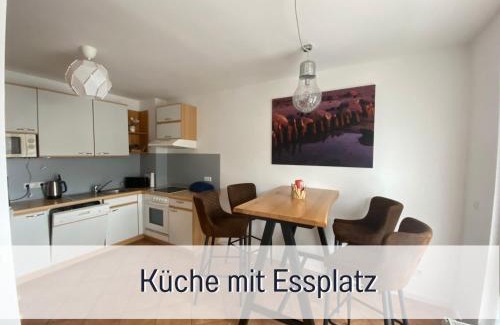 Kuehlungsborn Apartamento | 2 Zimmer App Dünengarten Lieblingsplatz Wg11