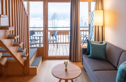 Feld am See Casa | 2- Zimmer - Appartement "himmelstiege" ab 7 N - Familien-sportresort Brennseehof