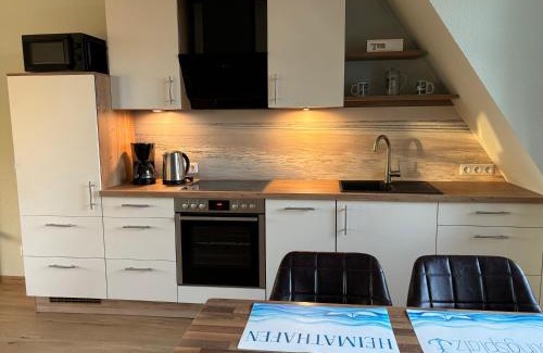 Tarnewitz Apartamento | 2 Zimmer Appartement Ostseeblick