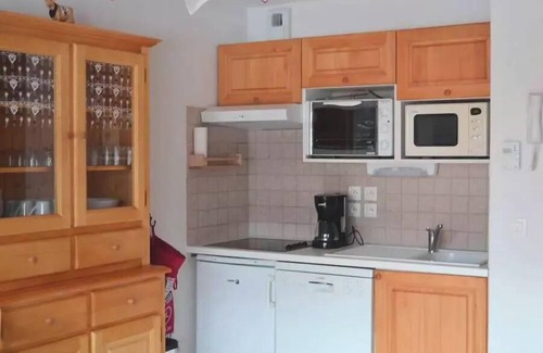 Le Chinaillon Apartamento | 2 Zimmer für 6 Personen
