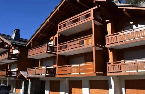 Le Chinaillon Apartamento | 2 Zimmer für 6 Personen