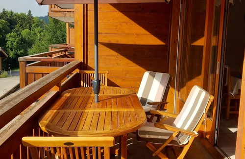 Le Chinaillon Apartamento | 2 Zimmer für 6 Personen