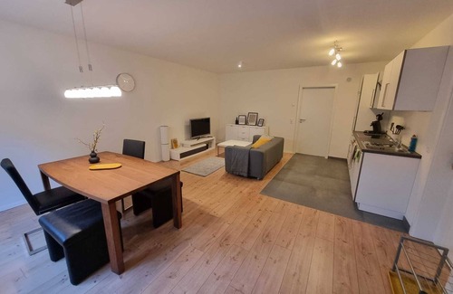Efringen-Kirchen Apartamento | 2 Zimmer Ferienwohnung im Markgräflerland
