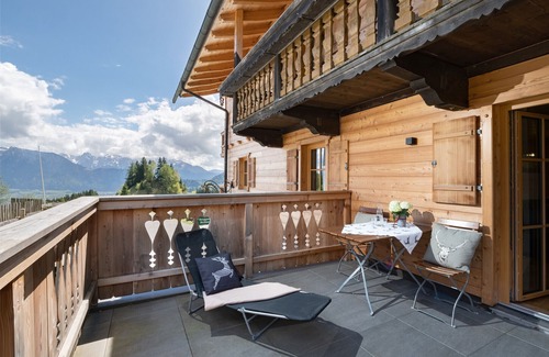 Oberaudorf Apartamento | Apartamento de 2 habitaciones