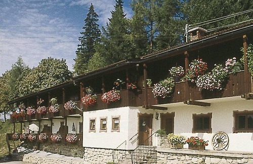 Oberaudorf Apartamento | Apartamento de 2 habitaciones