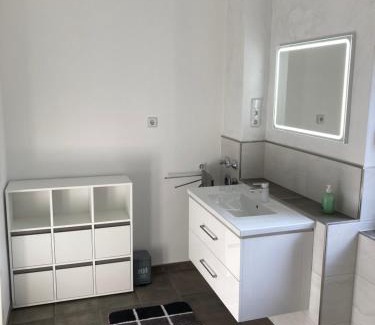 Oberhavel Apartamento | 2-Zimmer-Ferienwohnung 55 qm, bei Berlin