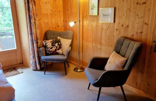Frauenkirch Apartamento | 2 Zimmer Ferienwohnung Davos-Glaris