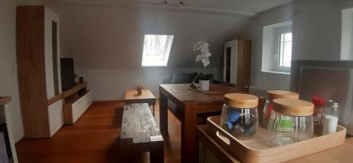 Merching Apartamento | 2-Zimmer Ferienwohnung für 4-6 Personen nahe München, Fürstenfeldbruck, Augsburg, Landsberg, Ammersee