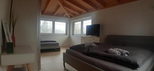 Merching Apartamento | 2-Zimmer Ferienwohnung für 4-6 Personen nahe München, Fürstenfeldbruck, Augsburg, Landsberg, Ammersee