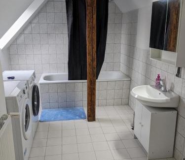 Heide Apartamento | 2 Zimmer, Küche, Bad - Monteurszimmer und Dienstwohnung im Boardinghaus Heide