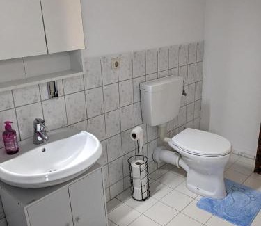 Heide Apartamento | 2 Zimmer, Küche, Bad - Monteurszimmer und Dienstwohnung im Boardinghaus Heide