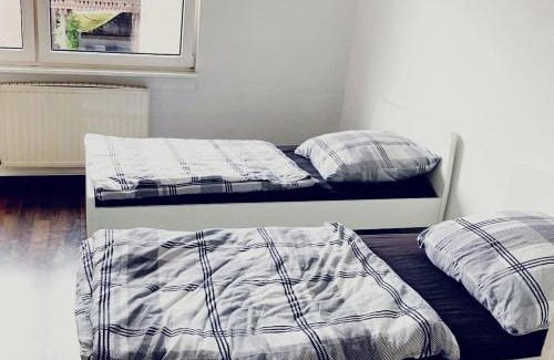 Bocholt Apartamento | 2 Zimmer Unterkunft zentrumsnah