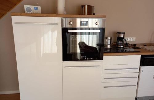 Lehbek Apartamento | 2-Zimmer Wohnung in Gelting an der Ostsee
