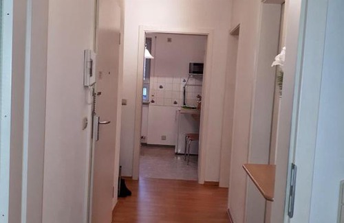 Zentrum-Sued Apartamento | 2-Zimmerapartment mit Südloggia