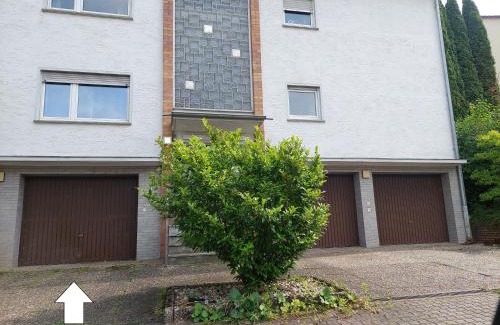 Bad Vilbel Apartamento | 2-Zimmerwohnung, 80qm mit Terrasse und großem Garten bei Frankfurt am Main