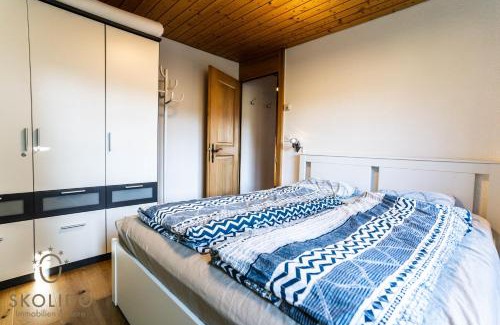 Riederalp Apartamento | 2-Zimmerwohnung an zentraler Lage/Ski-in, Ski-out
