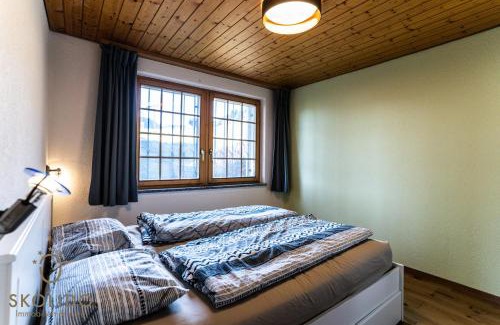 Riederalp Apartamento | 2-Zimmerwohnung an zentraler Lage/Ski-in, Ski-out