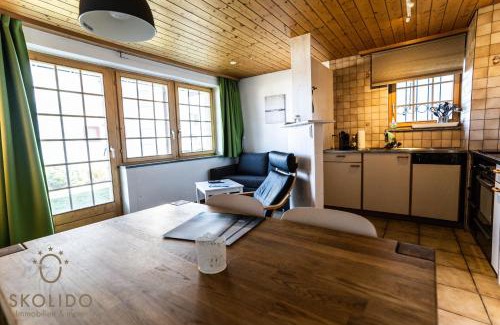 Riederalp Apartamento | 2-Zimmerwohnung an zentraler Lage/Ski-in, Ski-out
