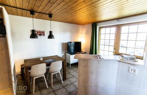 Riederalp Apartamento | 2-Zimmerwohnung an zentraler Lage/Ski-in, Ski-out