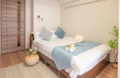 Itabashi Apartamento | 20 大山駅步行5分高层11F 2-4人房 安静舒适丨Oyama JR Line 5 minutes 2-4 people