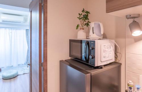 Itabashi Apartamento | 20 大山駅步行5分高层11F 2-4人房 安静舒适丨Oyama JR Line 5 minutes 2-4 people