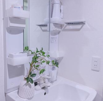 Itabashi Apartamento | 20 大山駅步行5分高层11F 2-4人房 安静舒适丨Oyama JR Line 5 minutes 2-4 people