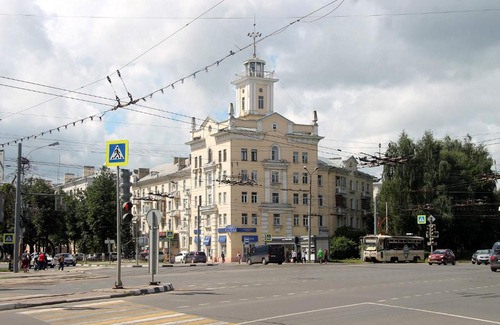 Yaroslavl Apartamento | 20/53 проспект Ленина