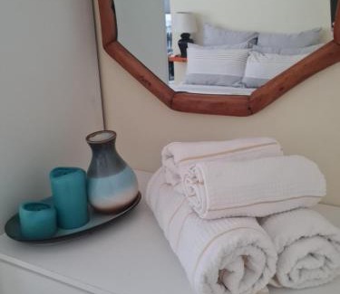Warner Beach Apartamento | 20 Almond Rd