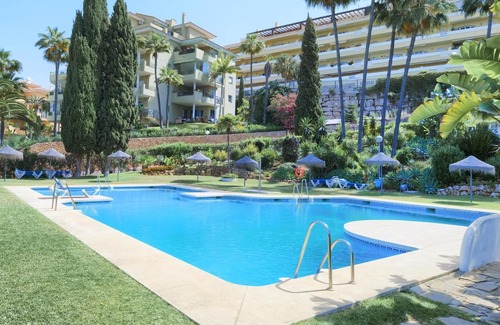 Mijas Cabaña | 20 HERMOSA VISTA AL GOLF EN MIRAFLORES