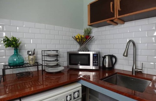 Port of Spain Apartamento | -20% Cozy Colonial 1BR Apt Queens Park Savannah