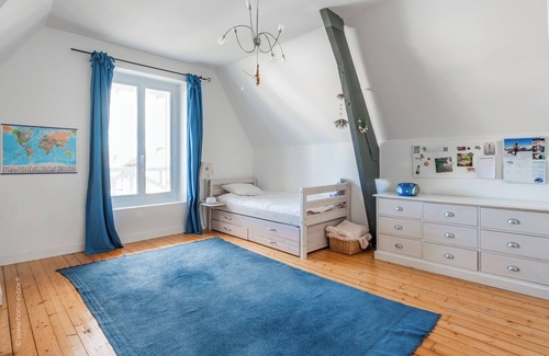 Eaubonne Cabina | Gran villa familiar a 20 minutos de paris.