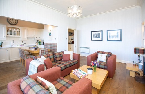 St. Andrews Cabaña | 20 Golf Place - an apartment that sleeps 6 guests in 3 bedrooms