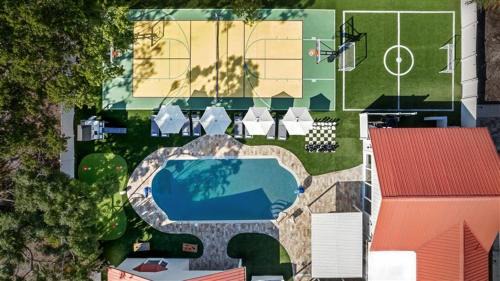 Anona Casa | 20 Guests Pool Luxe Gym Sauna Pickleball