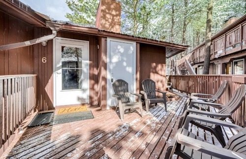 Angel Fire Hotel | 20 Jackson Hole Rd #A-6