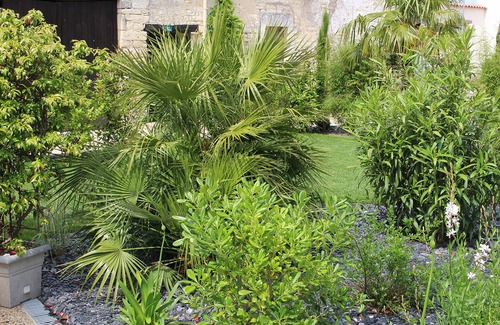 Aigrefeuille-d'Aunis Cabaña | 20 km de La Rochelle gran casa rural de 160 m2 - 6 personas