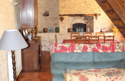 Jayac Casa | 20 km de Sarlat, un remanso de paz le da la bienvenida ...