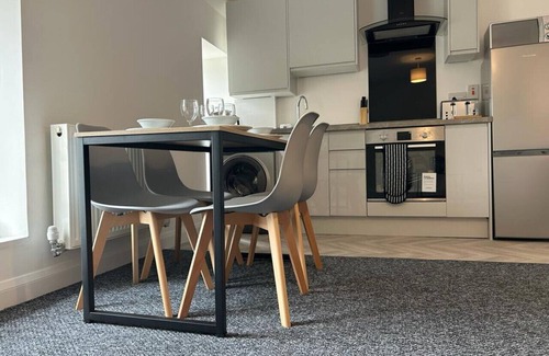 Kirkcaldy Apartamento | 20 Linen Loft - 2 Bed Apt