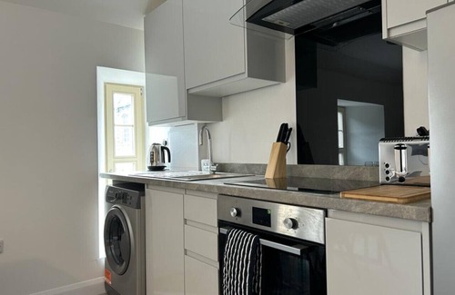 Kirkcaldy Apartamento | 20 Linen Loft - 2 Bed Apt