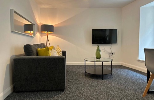 Kirkcaldy Apartamento | 20 Linen Loft - 2 Bed Apt