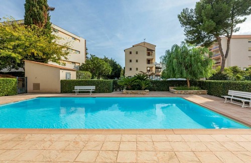 Sainte-Maxime City Centre Apartamento | 20 m² Apartamento ∙ 1 habitación ∙ 2 huéspedes