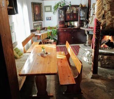 Zheravna Cama Y Desayuno | 20 m² Bed & Breakfast ∙ 4 huéspedes