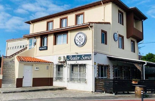 Somo Cama Y Desayuno | 20 m² Bed & Breakfast ∙ 3 huéspedes