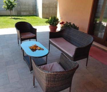 Caprafico Cama Y Desayuno | 20 m² Bed & Breakfast ∙ 4 huéspedes