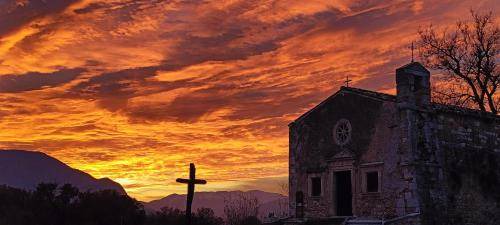 San Valentino In Abruzzo Cama Y Desayuno | 20 m² Bed & Breakfast ∙ 3 huéspedes