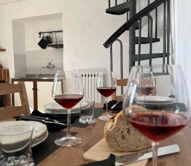 San Valentino In Abruzzo Cama Y Desayuno | 20 m² Bed & Breakfast ∙ 3 huéspedes