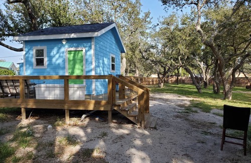 Fulton Cabina | 20 m² Cabaña ∙ 2 huéspedes