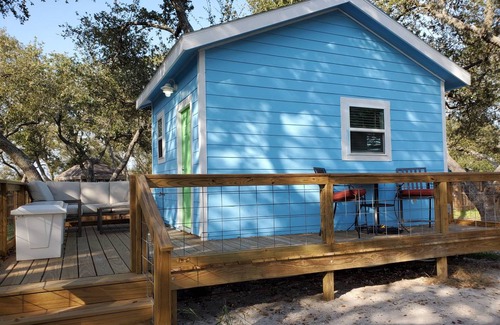 Fulton Cabina | 20 m² Cabaña ∙ 2 huéspedes